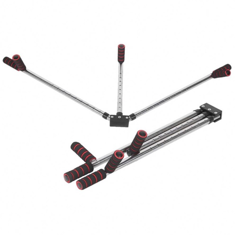 Leg Split Machine Manufacturer - 3 Bar Leg Stretcher Extension Iron Leg for Yoga Exercise Martial Arts Gym