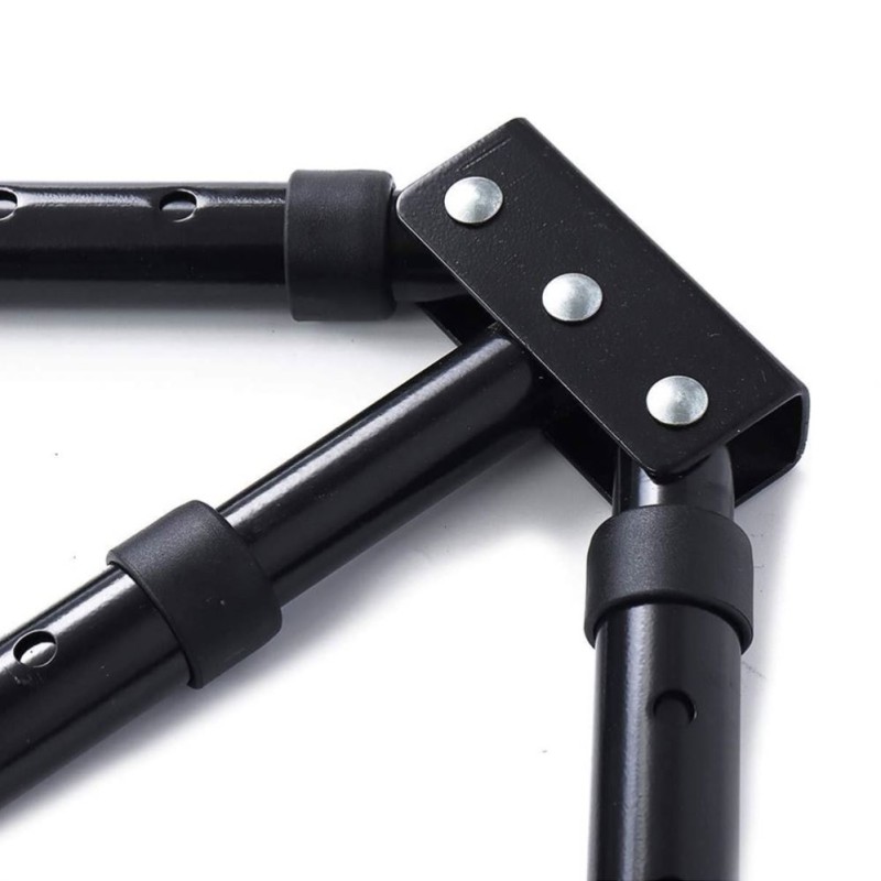 Leg Split Stretcher Manufacturer - 3 Bar Leg Extension Device for Yoga Martial Arts Gym Stretching Machine