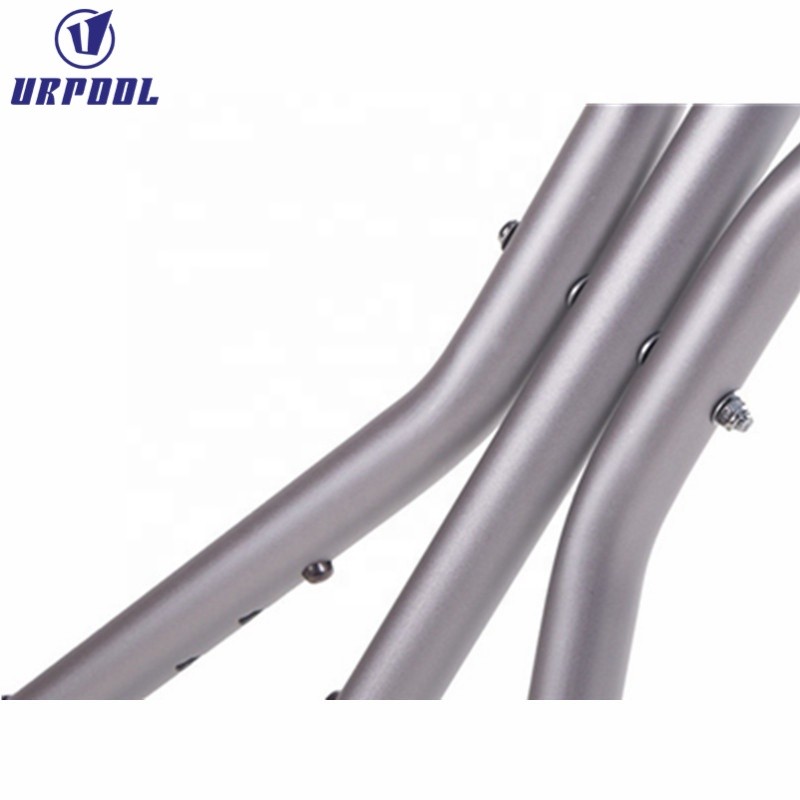 Cane Stool Manufacturer - Three Old Man Multi-functional Telescopic Cane Folding Footrest Cane Seat Action