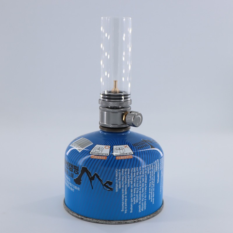 Camping Gas Light Manufacturer - Outdoor Camping Hiking Essential OEM/ODM