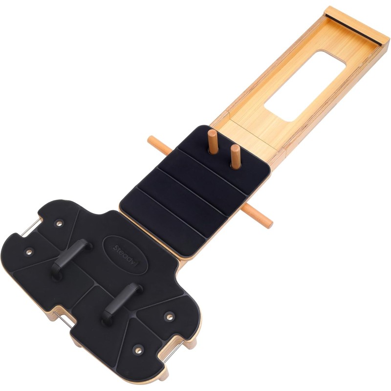 Home Pilates Reformer Bed Manufacturer - Folding Wood Body Shaping Multifunctional Training Equipment