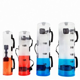 Aqua Bag Manufacturer - Portable Adjustable Power Training PVC Water Lifting Weight for Fitness