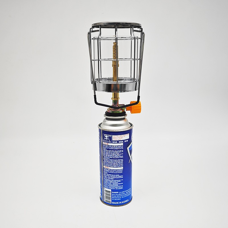 Butane Gas Lantern Manufacturer - High Quality Lightweight for Outdoor Camping LED Light Source
