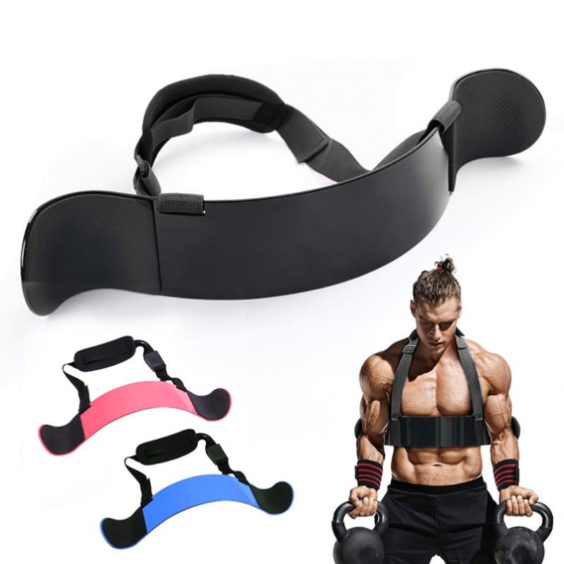 Bicep Blaster Manufacturer - High Quality for Bodybuilding Muscle Strength Arm Blaster for Biceps Triceps