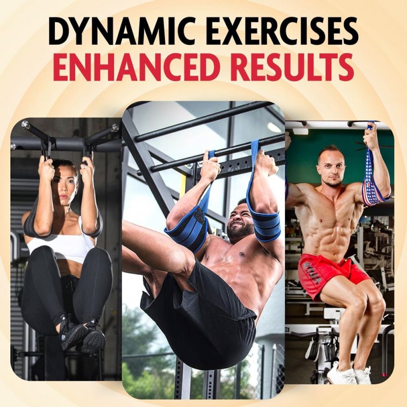 Ab Sling Straps Manufacturer - Hanging Pull up Belts Abdomen Muscle Gym Straps Custom Logo Abdominal Training