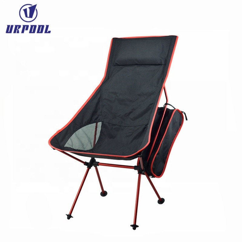 Camping Beach Chair Manufacturer - High Quality 600D Oxford Fabric Lightweight Folding for Hiking