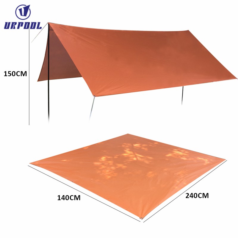 Sun Shade Sail Manufacturer - Waterproof Awning Sunshade for Outdoor Garden Pool Beach Camping Patio Canopy