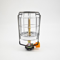Gas Lantern Manufacturer - Outdoor Piezo Ignition Gas Tent Lamp Mini Camping Gas Light