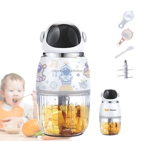 Baby Food Processor - A11 Multi-function Feeding