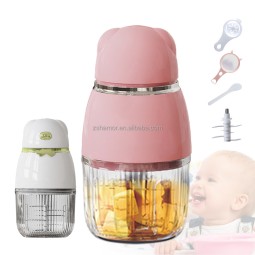 Infant Food Maker - A18 Machine Pureeing