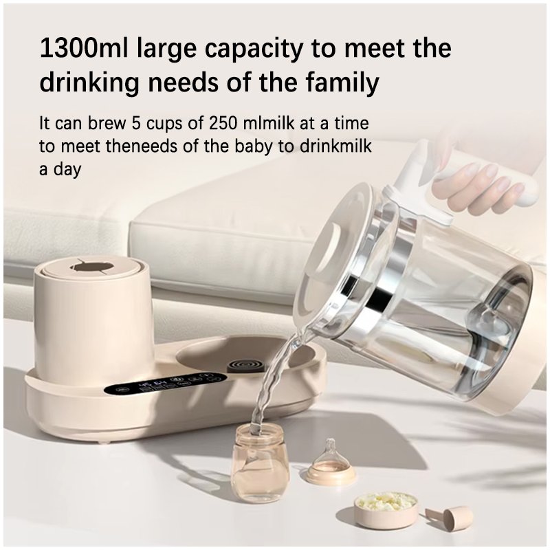 Baby Formula Kettle - Multi-function Digital