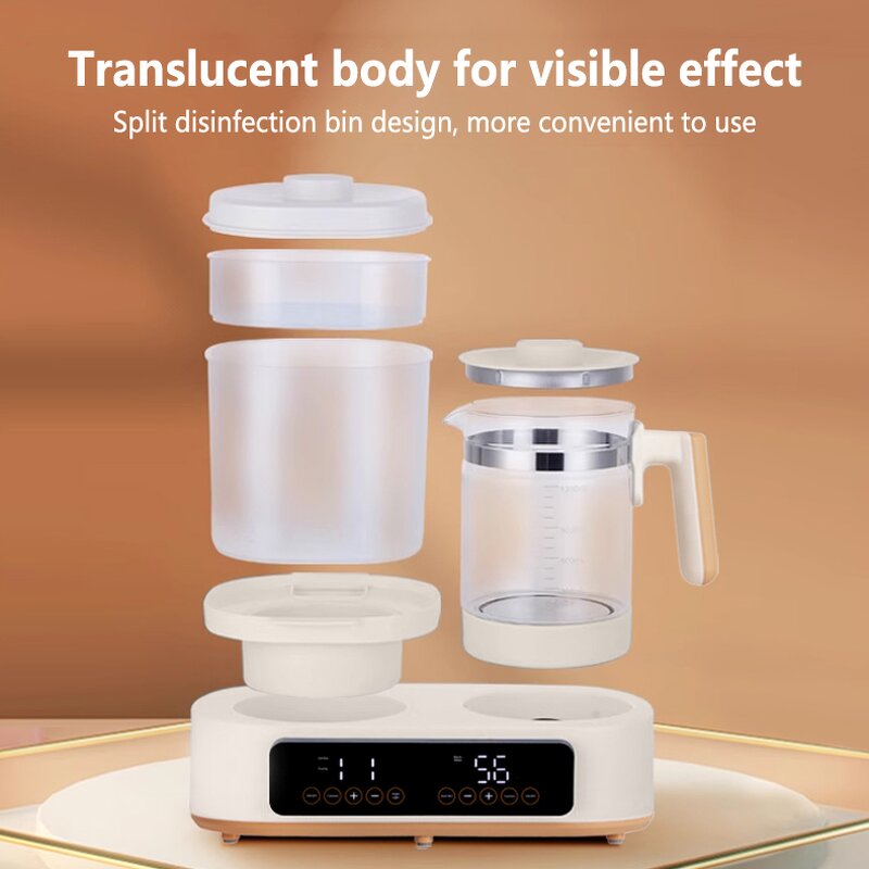 Formula Maker - Instant Milk Dispenser