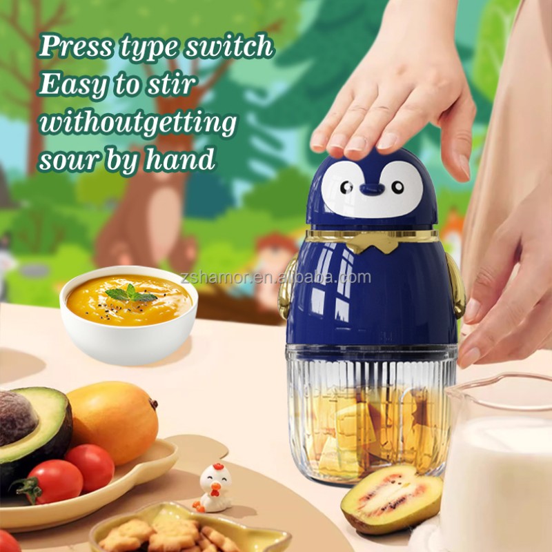 Baby Food Processor - A16 Multi-function Feeding