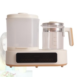 Hot Milk Dispenser - 3 in 1 Insulation Brewing