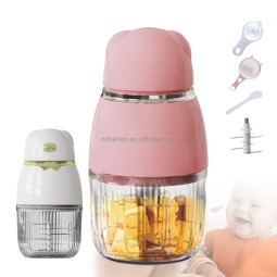 Baby Food Processor - A18 Supplement Puree