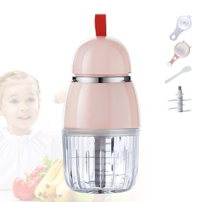 Infant Food Maker - A7 Electric Automatic