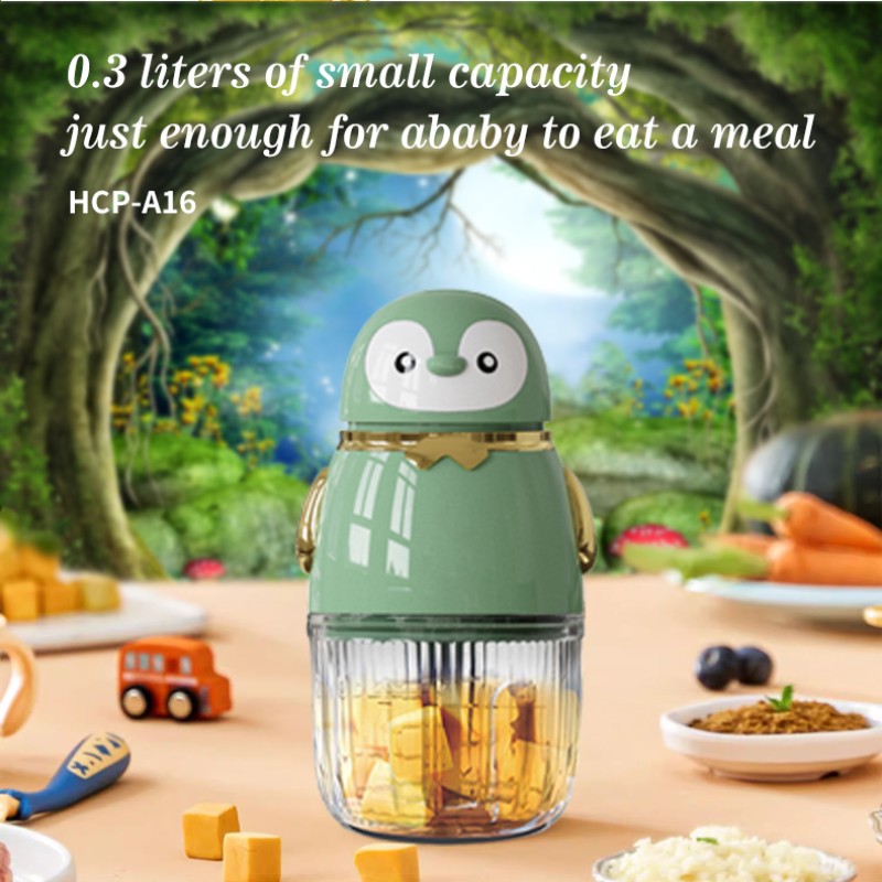 Baby Food Maker - HCP-A16 Preparation Machine