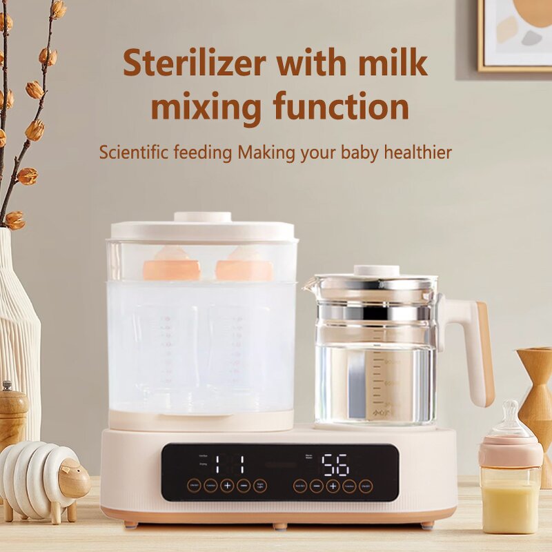Formula Maker - Instant Milk Dispenser