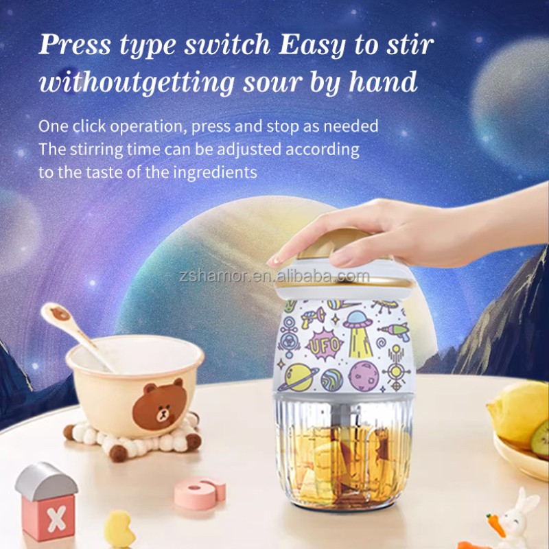 Infant Food Maker - A15 9 in 1 Electric