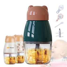Baby Food Processor - A9 Instant Quick Fusion