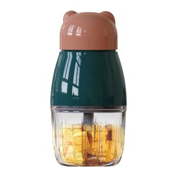 Baby Food Processor - HCP-A9 Puree Preparation