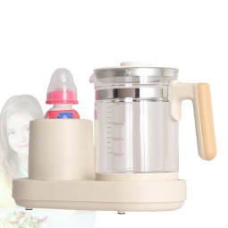 Milk Shaker - Efficient Dechlorination Warmer