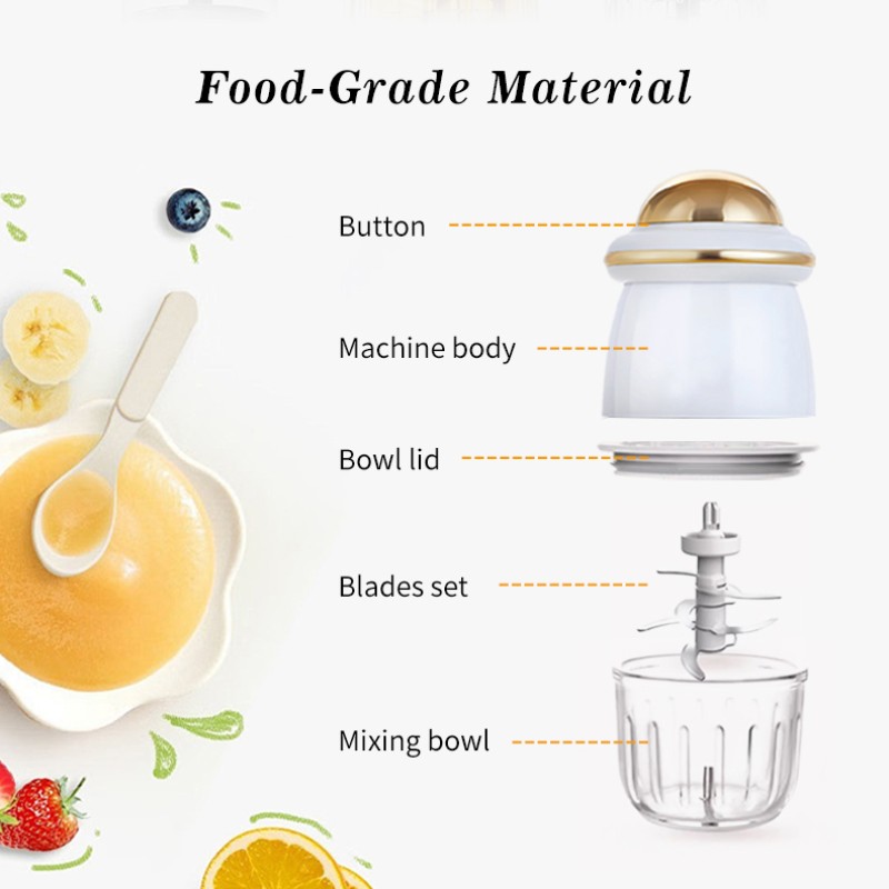 Baby Food Maker - HCP-A15 Blender Cooker Factory