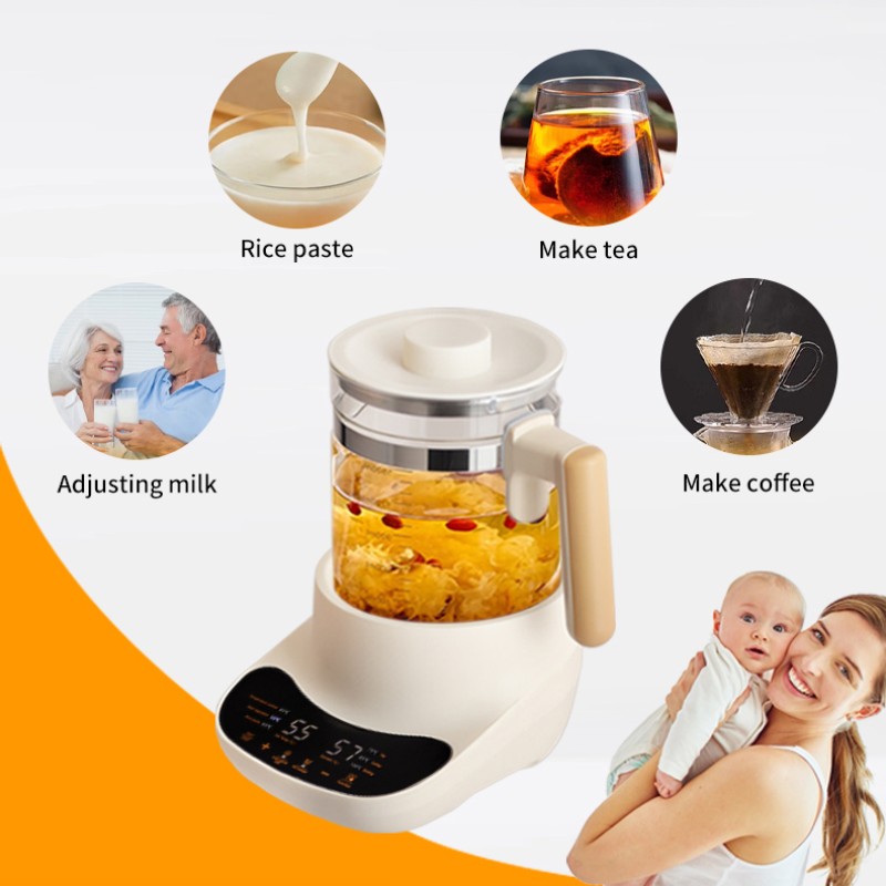 Feeding Kettle - Temperature Control Warmer