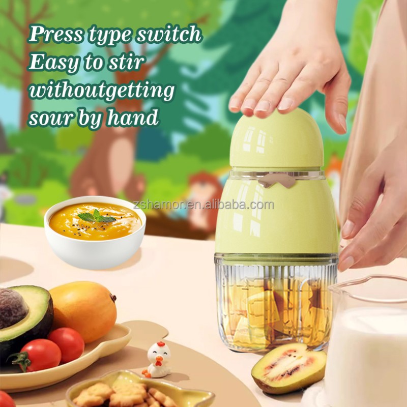 Infant Food Maker - A13 Complete Set Supplier