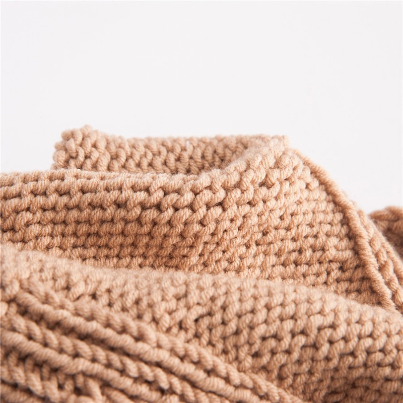 Newborn Photography Props Manufacturer - Romper Boy Girl Photo Shoot Outfits Infant Knitted Clothes