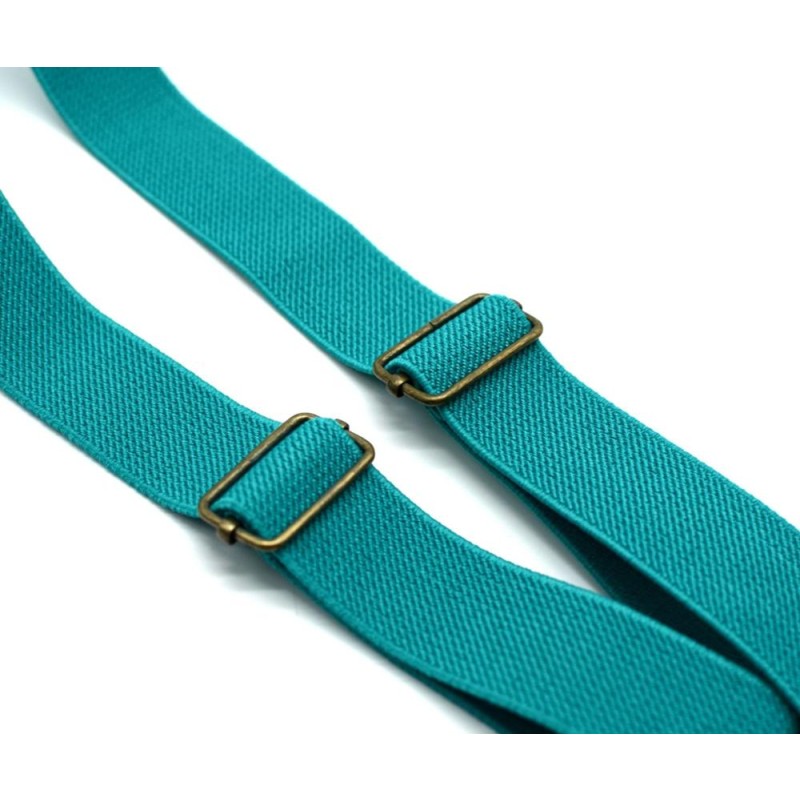 Child Suspenders Set Manufacturer - Kids with Bowtie Durable Metal Clips Adjustable Belt for Boys and Girls