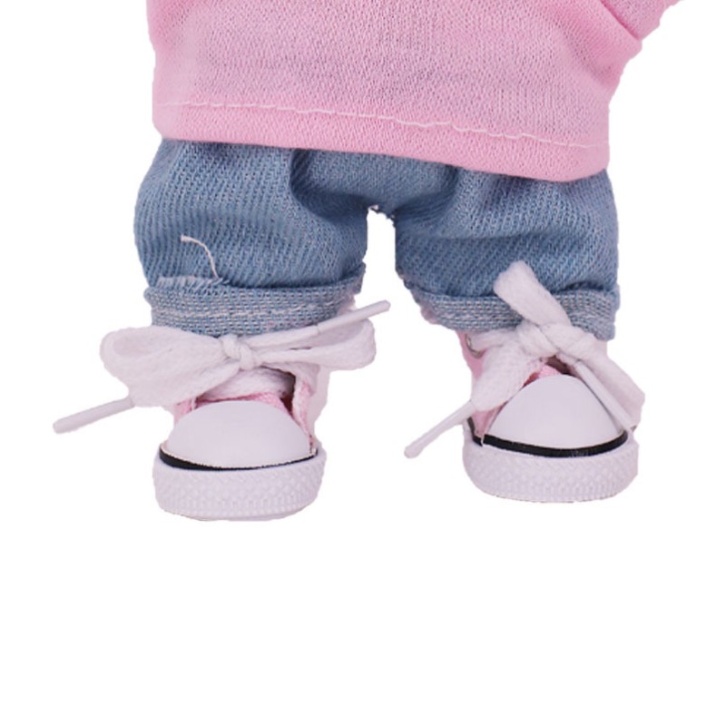 Dollhouse Sofa Manufacturer - 1:12 Scale DIY Miniature with Pillow Wooden Chair Furniture Accessories