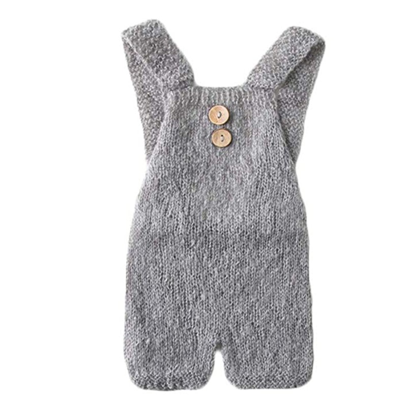Mohair Rompers Manufacturer - Baby Photography Props Boy Girl Photo Shoot Outfits Newborn Pants