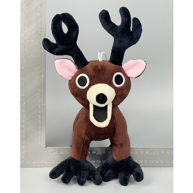 Plush Deer Toy Manufacturer - 99 Nights in the Forest Monster Anime Movie Figures Stuffed Animals Dolls Promotion Gifts