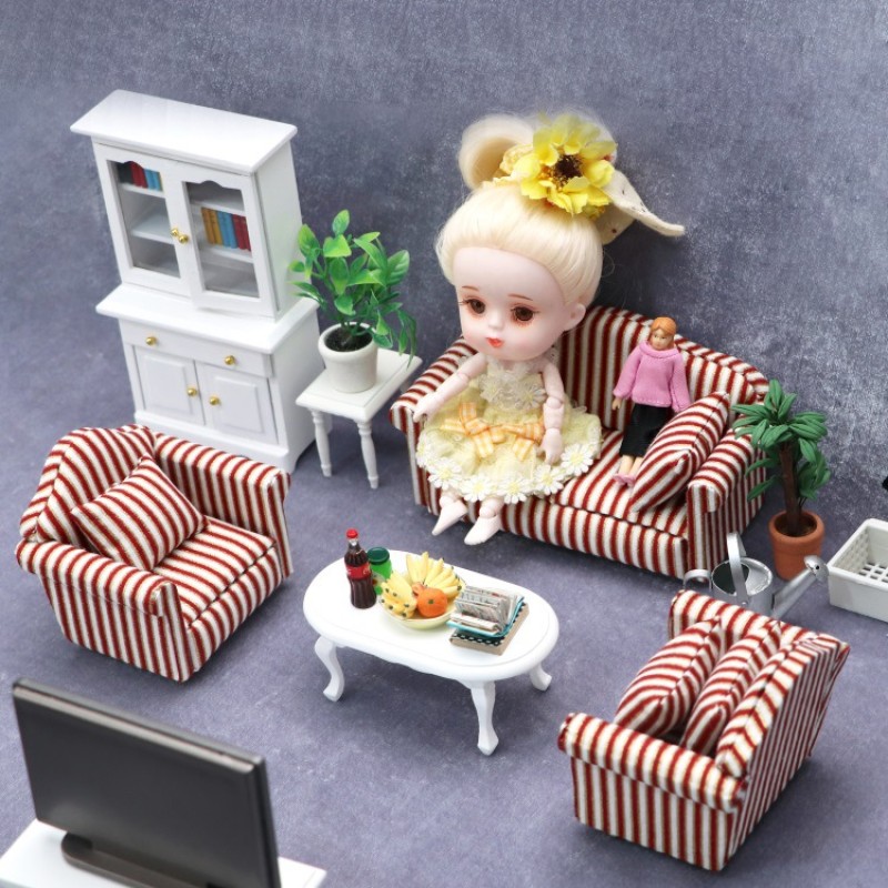 BJD Dolls Jacket Manufacturer - 1/6 Construction Worker Safety Vest for Dolls Customizable