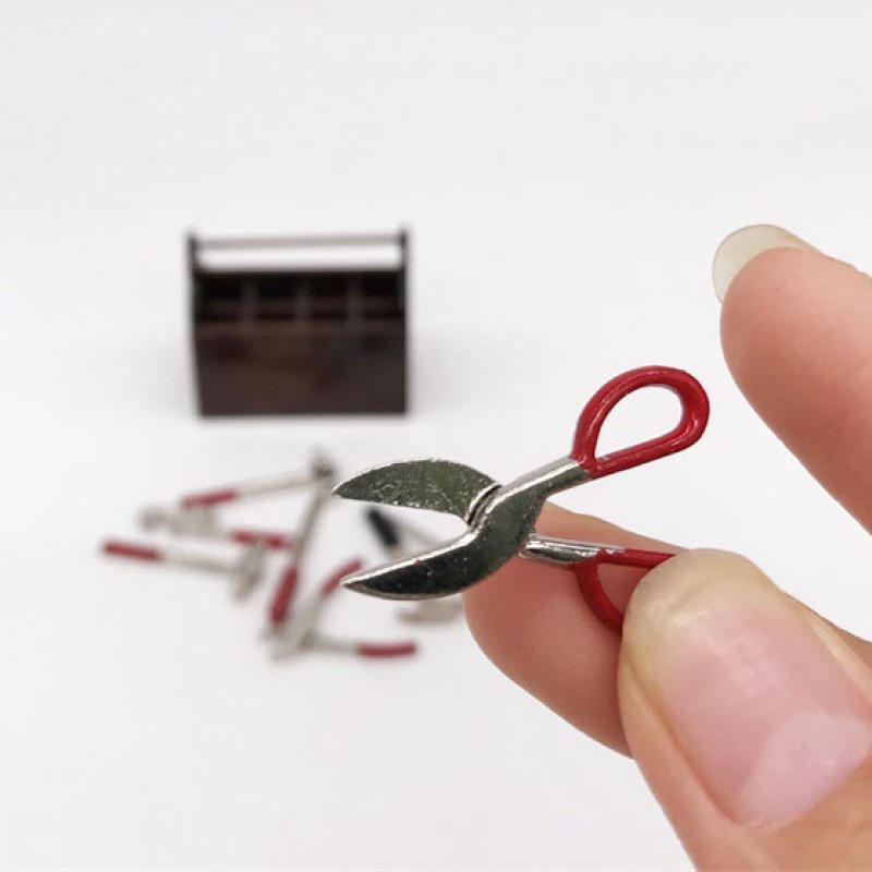 Dollhouse Clock Manufacturer - DIY Miniature Table 1:12 Scale Wall Clock Vintage Furniture Doll House Accessories