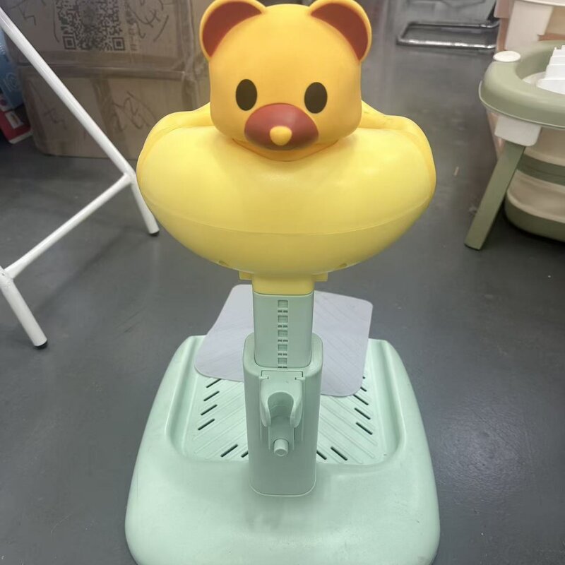 Bath Rack - Plastic Duck Cartoon