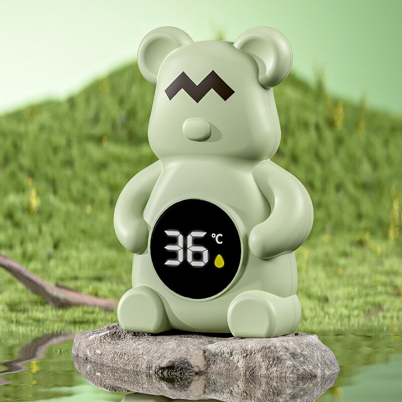 Bath Thermometer - Water Temperature Gauge