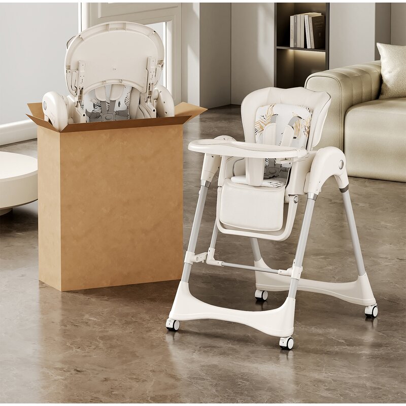 Dining Chair - No-assembly Rocker