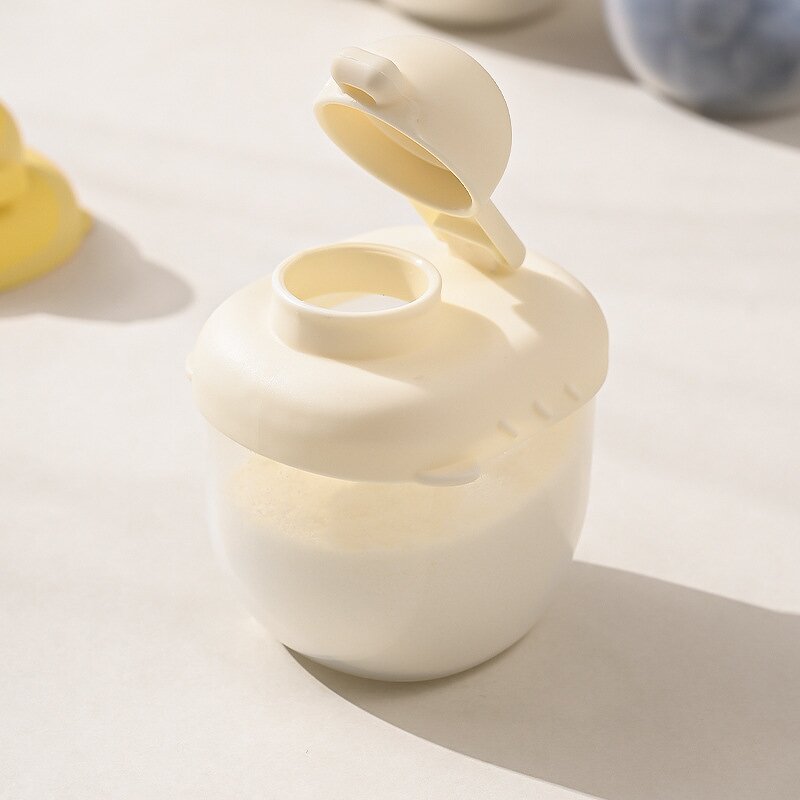 Milk Powder Box - 70ml Silicone Portable