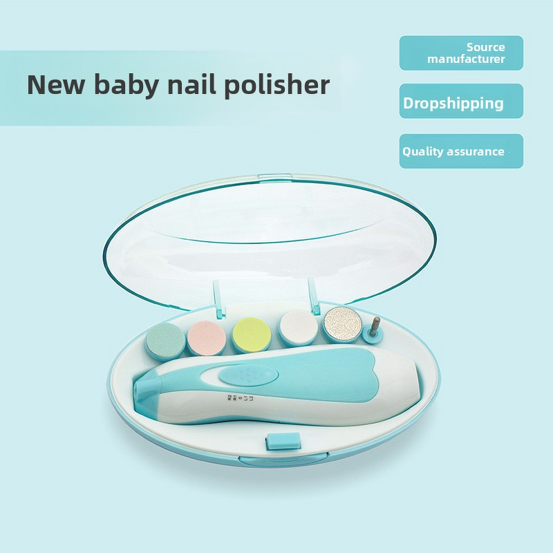 Nail Sharpener - Stainless Steel