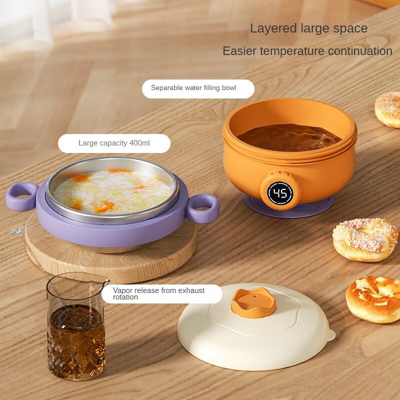 Insulated Bowl - Water-filled Intelligent