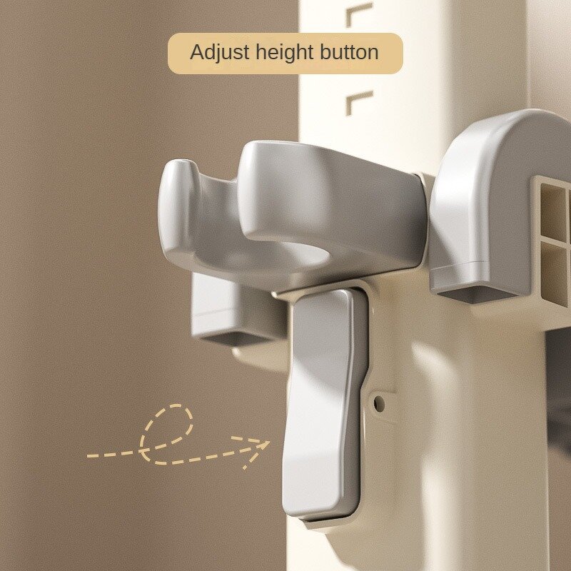 Bath Tower - Adjustable Shower Stand