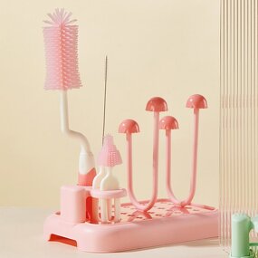 Bottle Drying Rack - Draining Stand