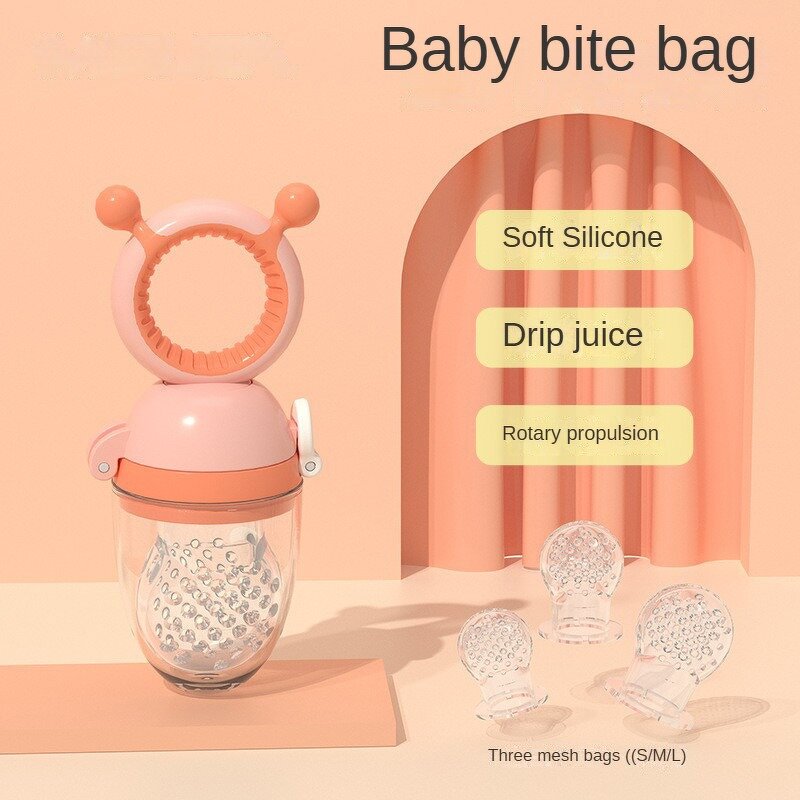 Baby Feeder - Food Grade Silicone