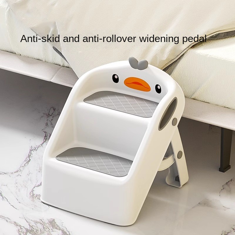 Step Stool - Customizable Anti-slide