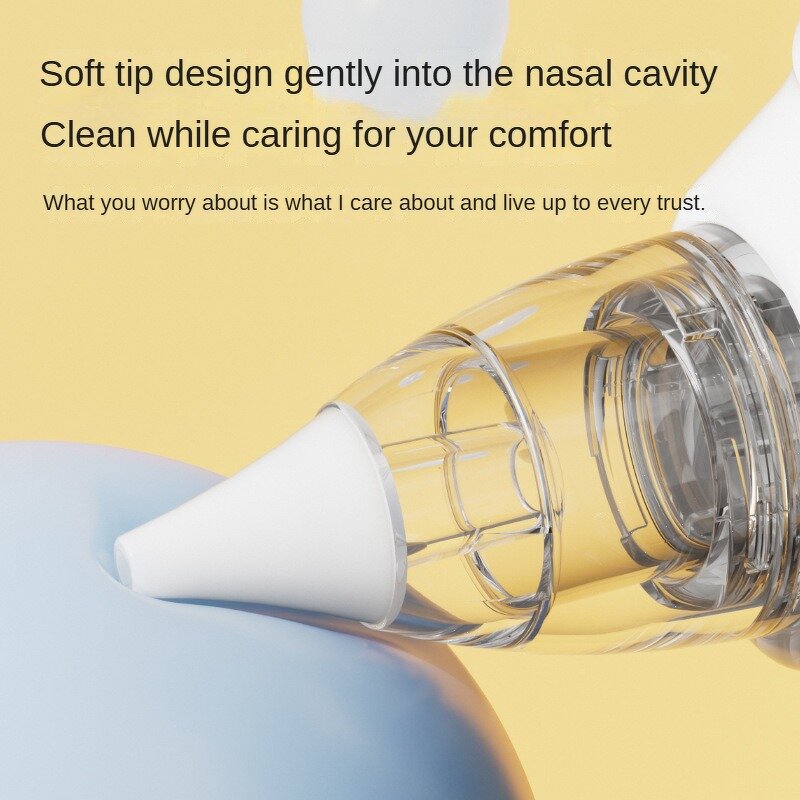 Nasal Aspirator - Portable Electric