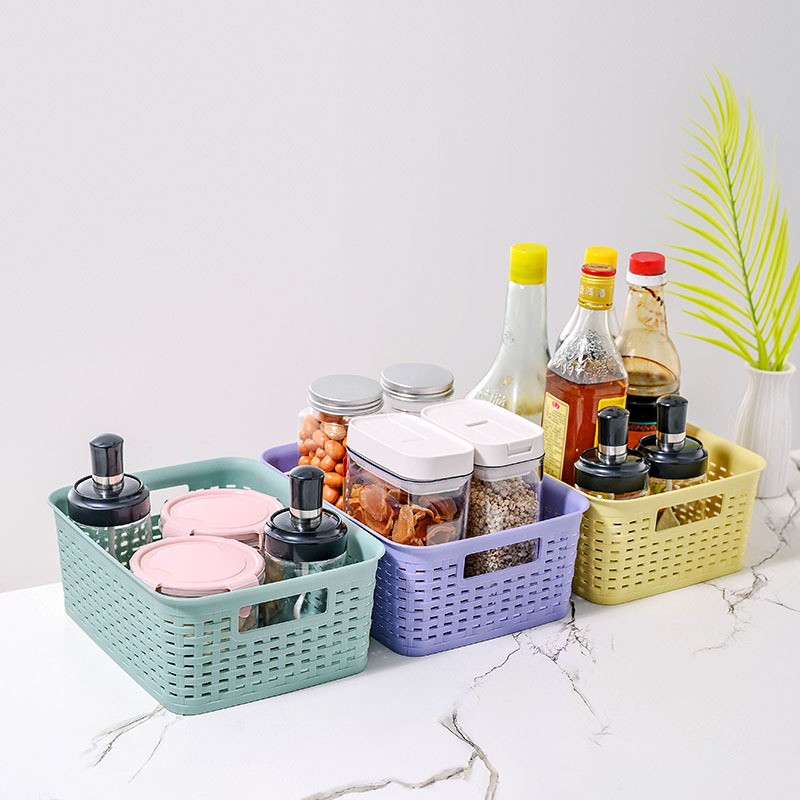Storage Basket - 4 Capacity Portable