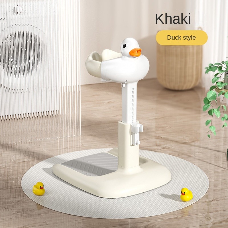 Duck Shaped Bathtub - with Stool Support OEM