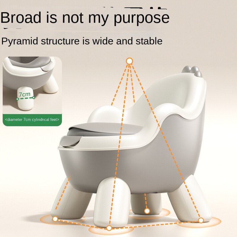 Baby Potty - Portable Anti Slip